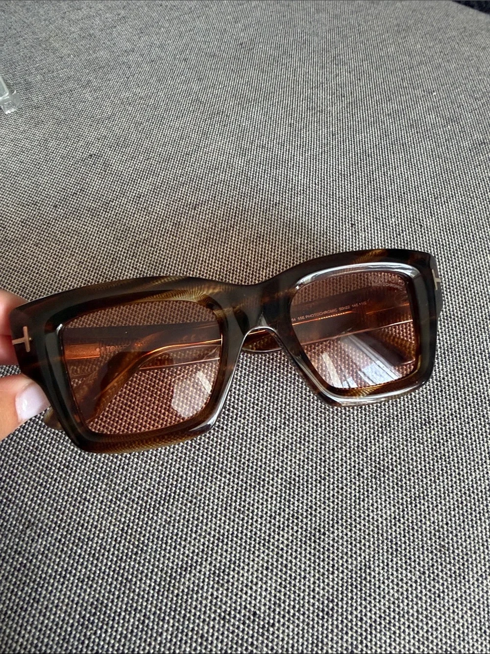 TOM FORD Acetate Ilias Sunglasses